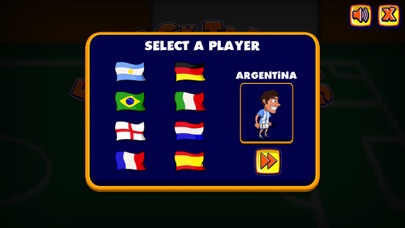 世界杯大赛 - 试试看 screenshot 2