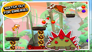 Dino Rush screenshot1