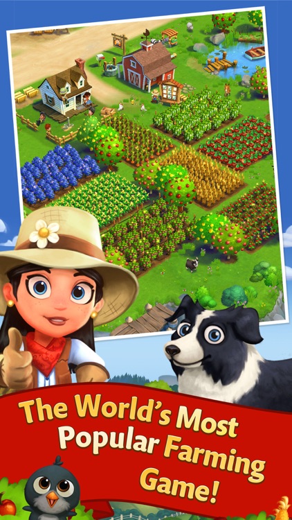 FarmVille 2: Country Escape screenshot-0