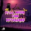 Halloween Find Difference
