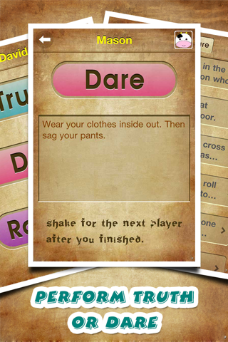 Truth or Dare HD!! - náhled