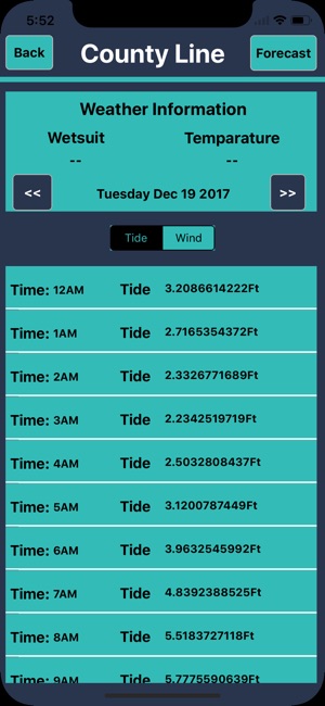 Surfing Weather Forecast NOAA(圖3)-速報App