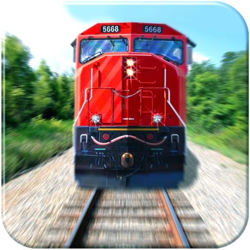 Railroad Crossing Game iOS App