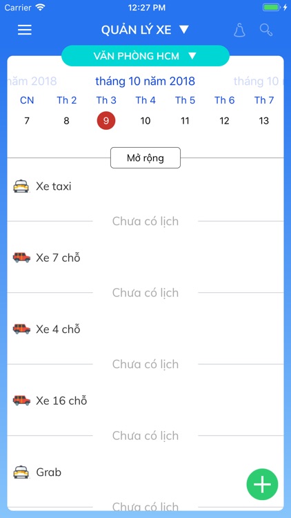 QL xe công (TUBT)