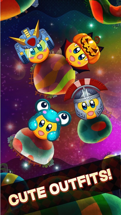 Super Galaxy Baby screenshot-3