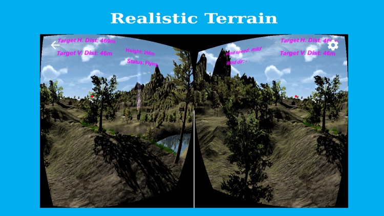 VR Sky Fly screenshot-0