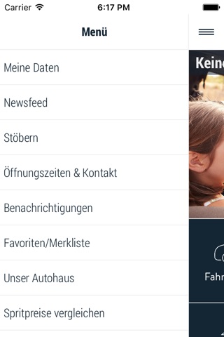 mobilApp: Ihr smartes Autohaus screenshot 3
