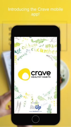 Crave Healthy Habits(圖1)-速報App