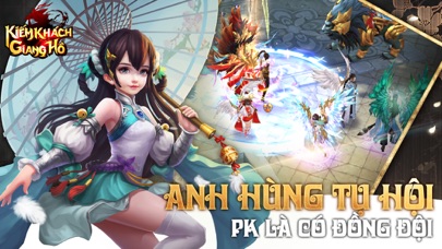 KIẾM KHÁCH GIANG HỒ MOBILE 5.49.70 IOS GAME CỔ TRANG KIẾM KHÁCH GIANG HỒ MOBILE 5.49.70 IOS