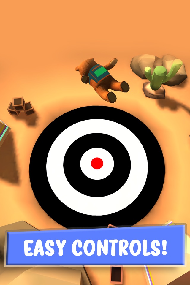 Teddy - skydiving simulator screenshot 3