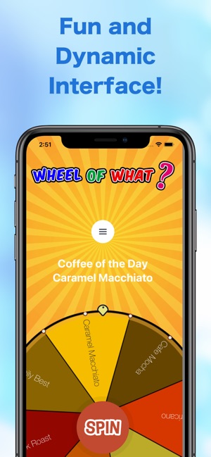 Wheel of What? Decision Wheel(圖1)-速報App