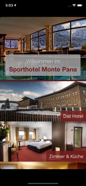 Sporthotel Monte Pana