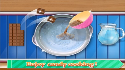 How to cancel & delete Chocolate Candy Recipes from iphone & ipad 1