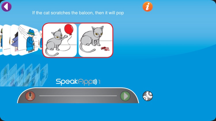 SpeakApp 1 Lite screenshot-3