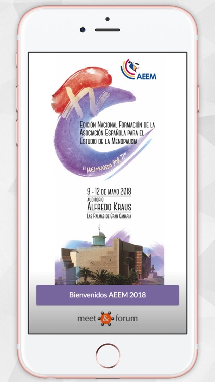 Congreso AEEM
