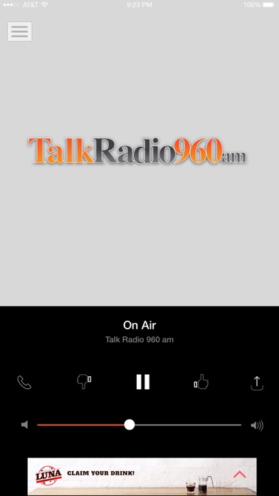 TalkRadio 960AM screenshot 3