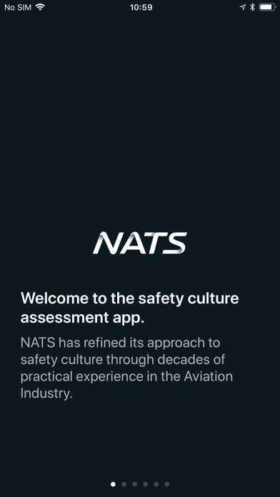 How to cancel & delete NATS Safety Culture from iphone & ipad 1