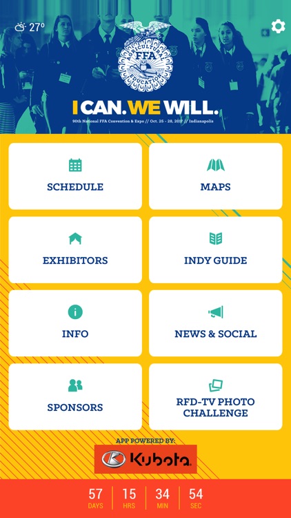National FFA Convention & Expo