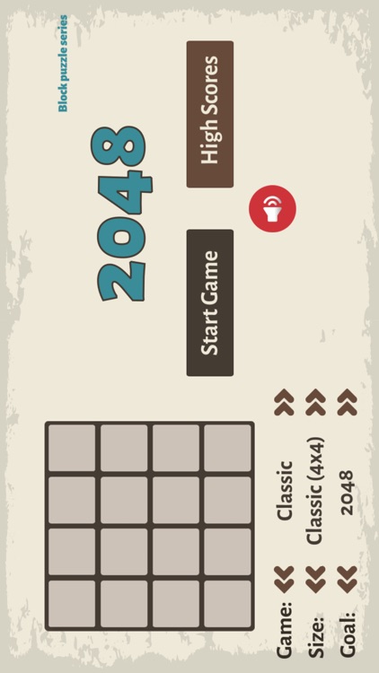 Happy2048 - Funny Puzzle Games