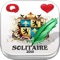 THE WORLD'S BEST SOLITAIRE GAME