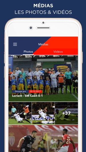 SM Caen(圖3)-速報App