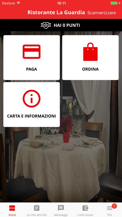 Ristorante La Guardia screenshot 2