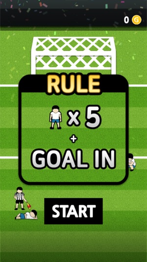 Free Kick SMASH(圖1)-速報App