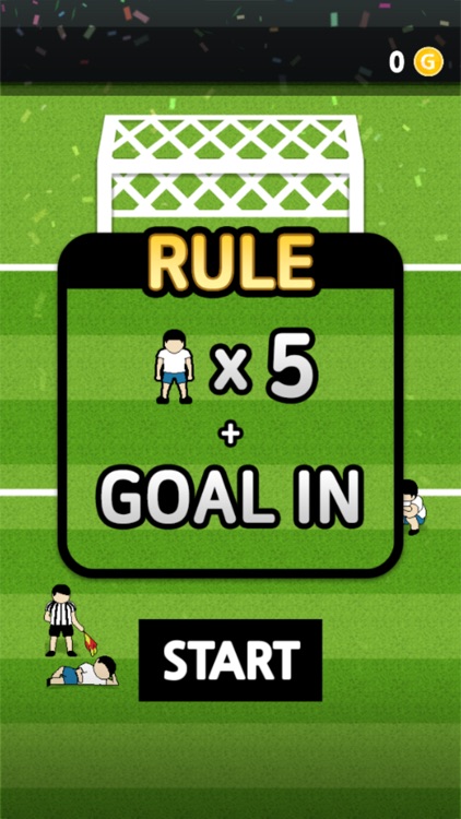 Free Kick SMASH