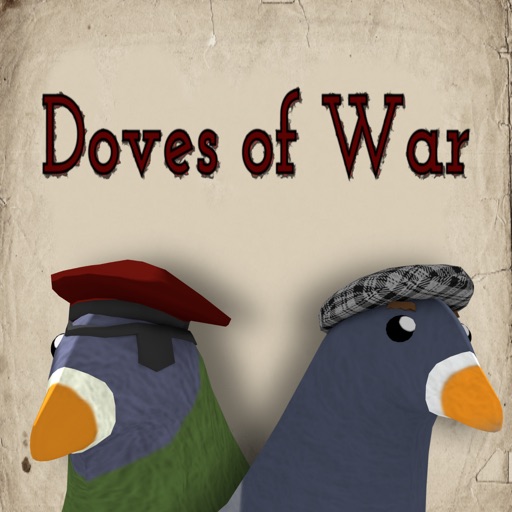 Doves of War