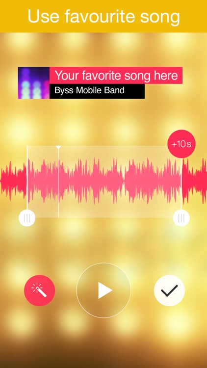 Ringtone cutter for iPhone GOLD Ed!