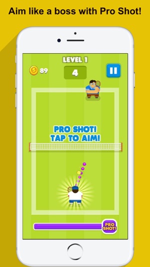 Tennis is War(圖1)-速報App