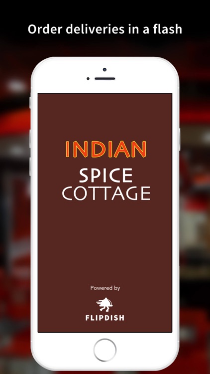 Indian Spice Cottage