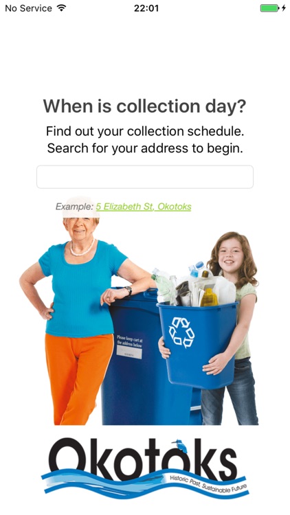 Okotoks Waste