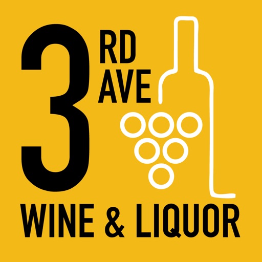 3rd Avenue Wine & Liquor Icon