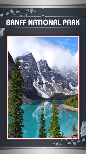 Visit Banff National Park