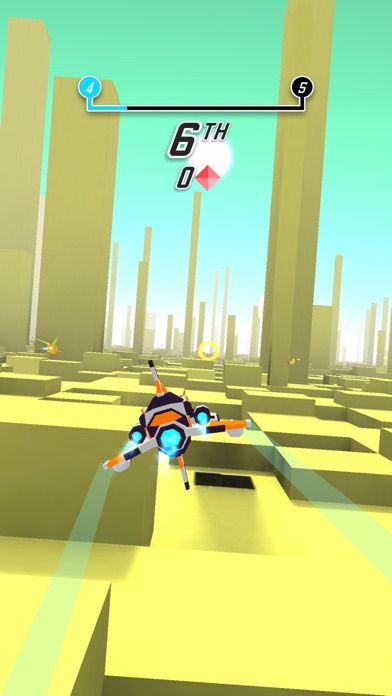 Jet Speed screenshot1