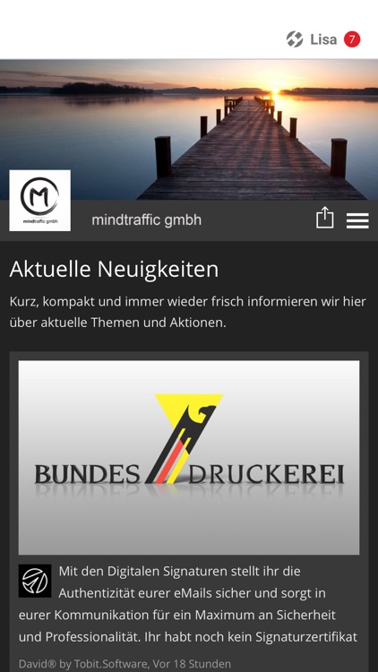 Mindtraffic GmbH