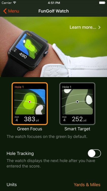 Fun Golf GPS