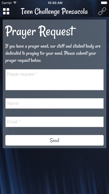 Teen Challenge Southeast Pcola screenshot-4