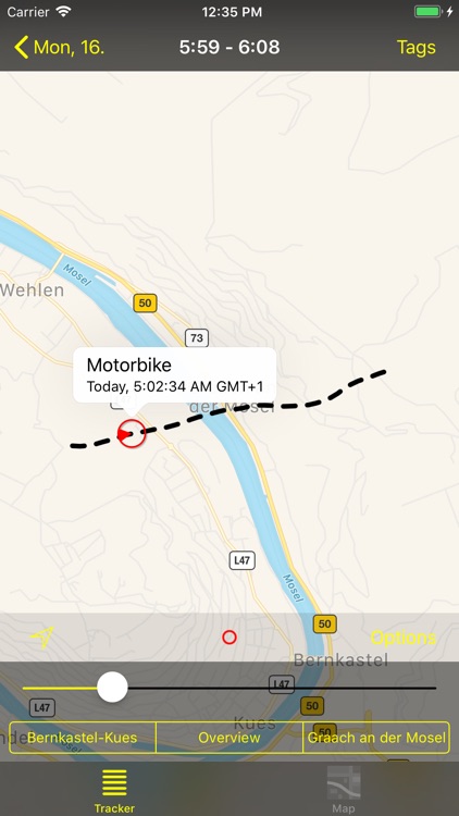 GPS Tracker Tool screenshot-4