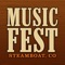 Welcome to the official MusicFest at Steamboat Mobile App