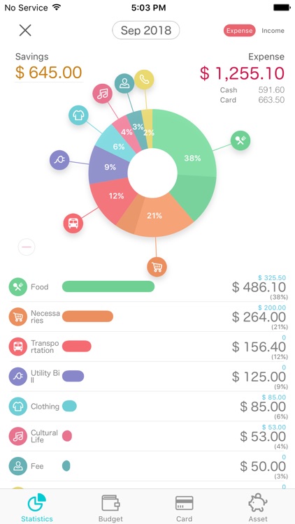 Weple Money Pro screenshot-4