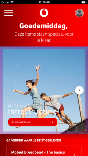 Vodafone Academy(圖1)-速報App