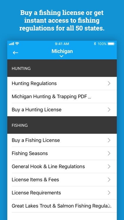 FishWise: A Better Fishing App screenshot-3