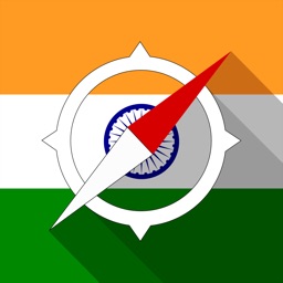 India Offline Navigation