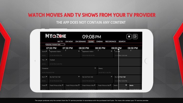 MyTV.Zone