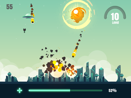 Screenshot #5 pour Asteroids Strike