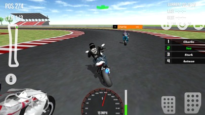 Crazy Moto Highway Rider screenshot 3