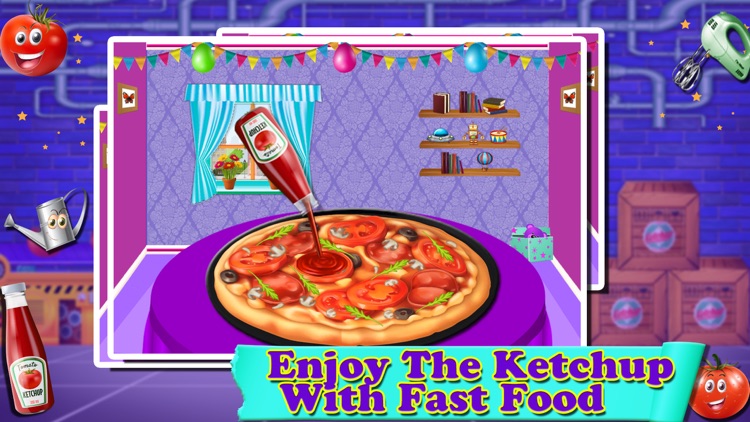 Kitchen Ketchup Factory screenshot-4