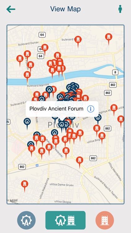 Plovdiv City Guide screenshot-3